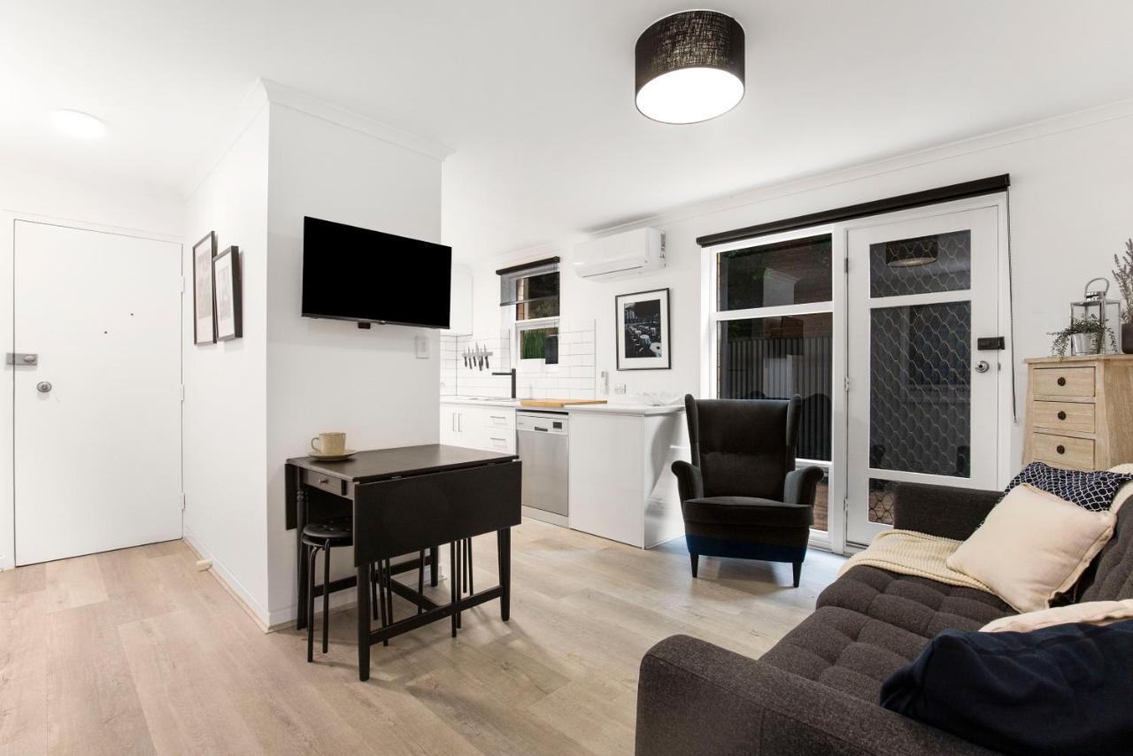 Bayswaterfront Apartments Adelaide Esterno foto