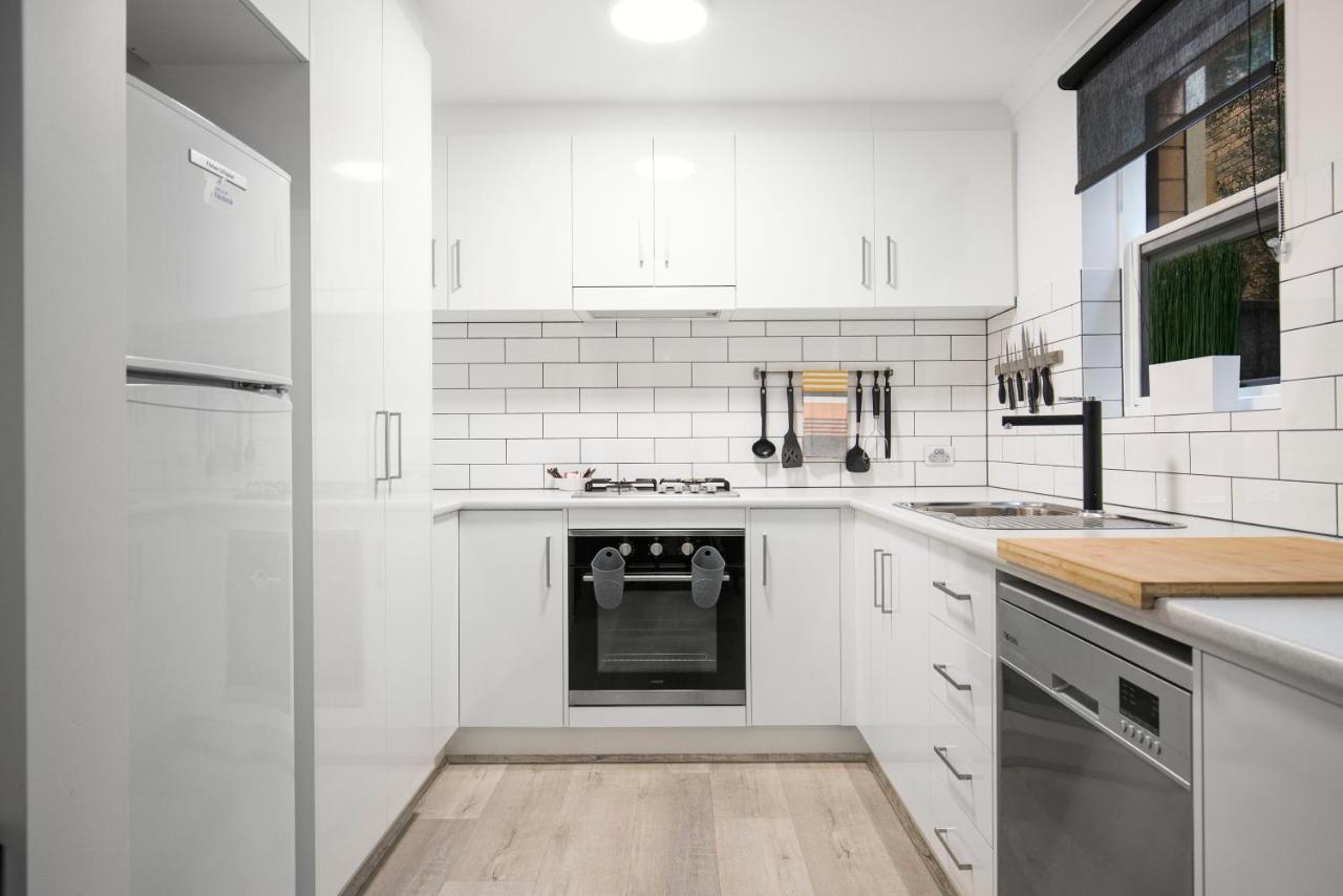 Bayswaterfront Apartments Adelaide Esterno foto