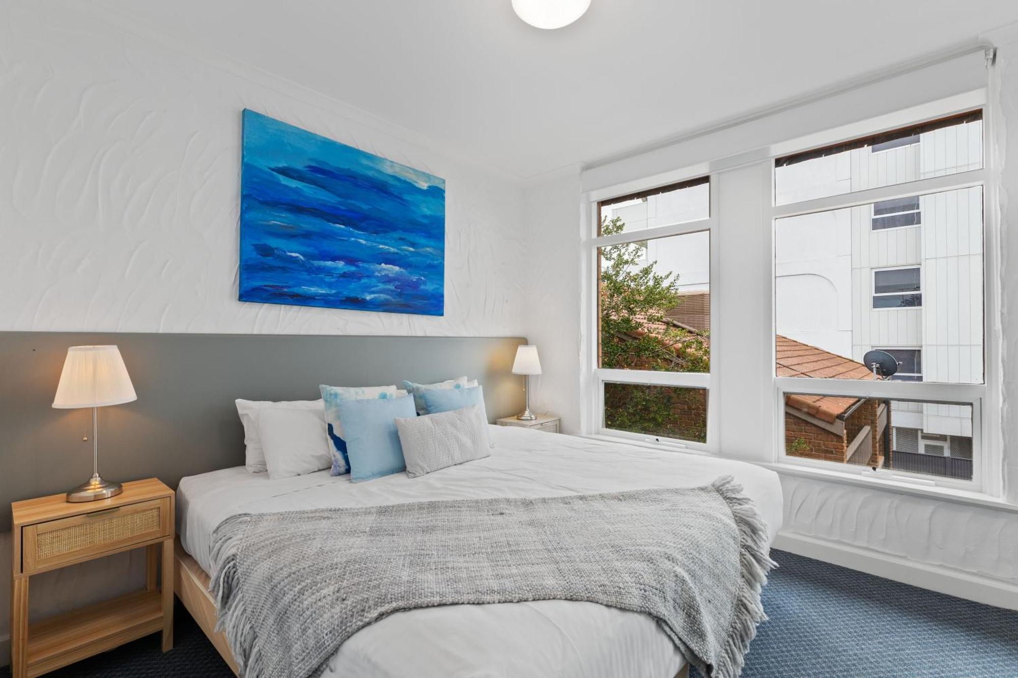 Bayswaterfront Apartments Adelaide Esterno foto