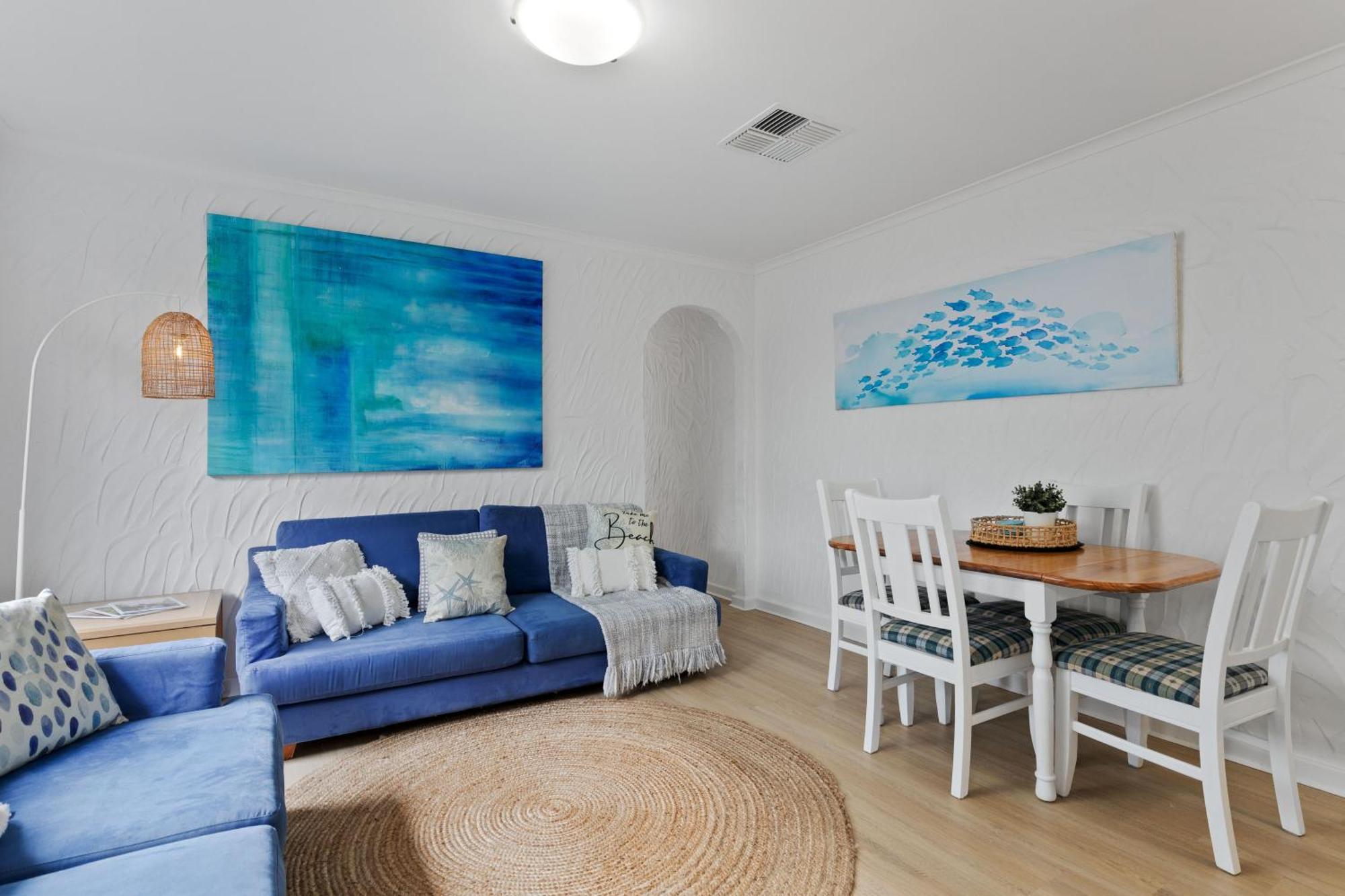 Bayswaterfront Apartments Adelaide Esterno foto