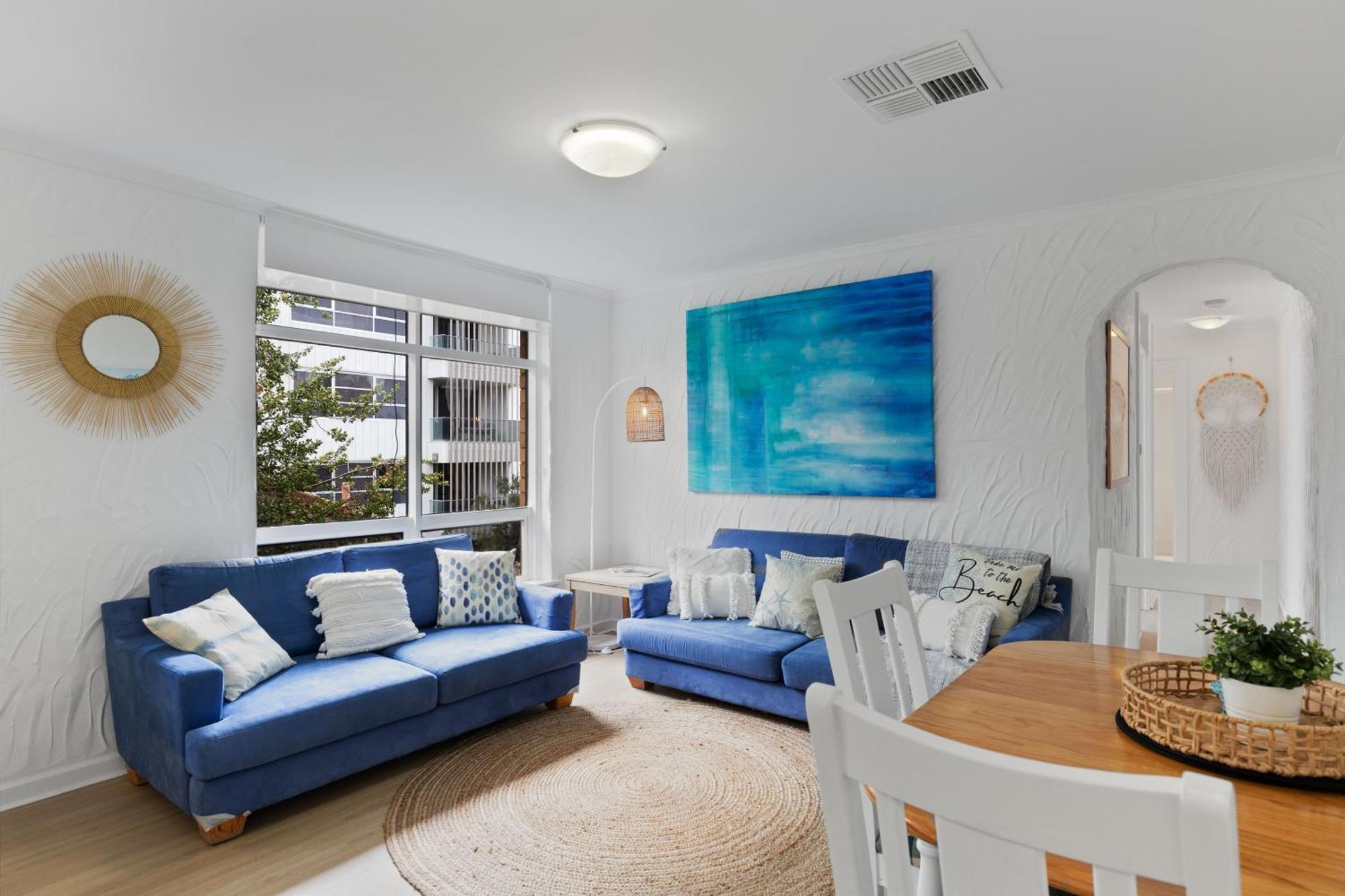 Bayswaterfront Apartments Adelaide Esterno foto