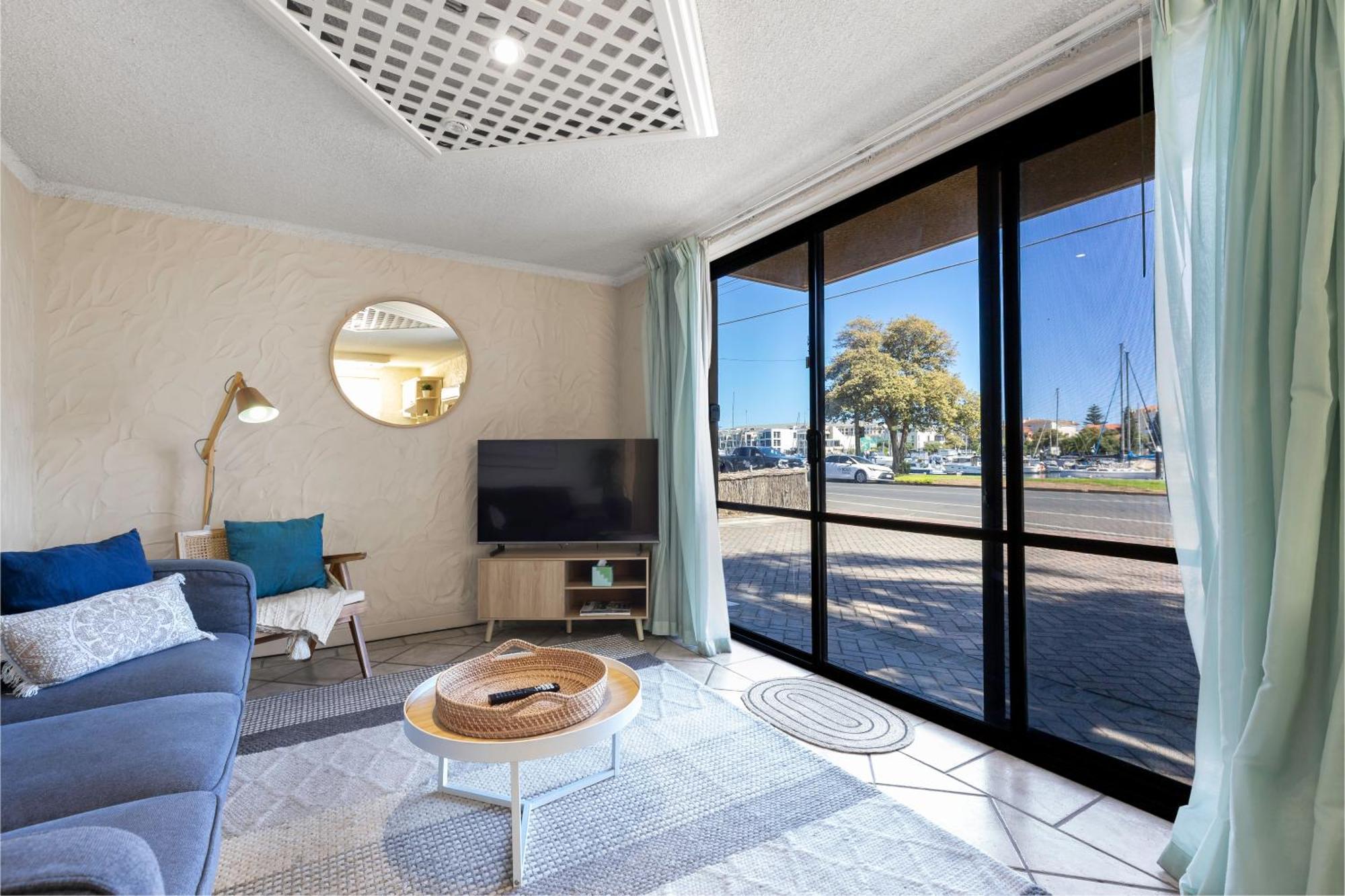 Bayswaterfront Apartments Adelaide Camera foto