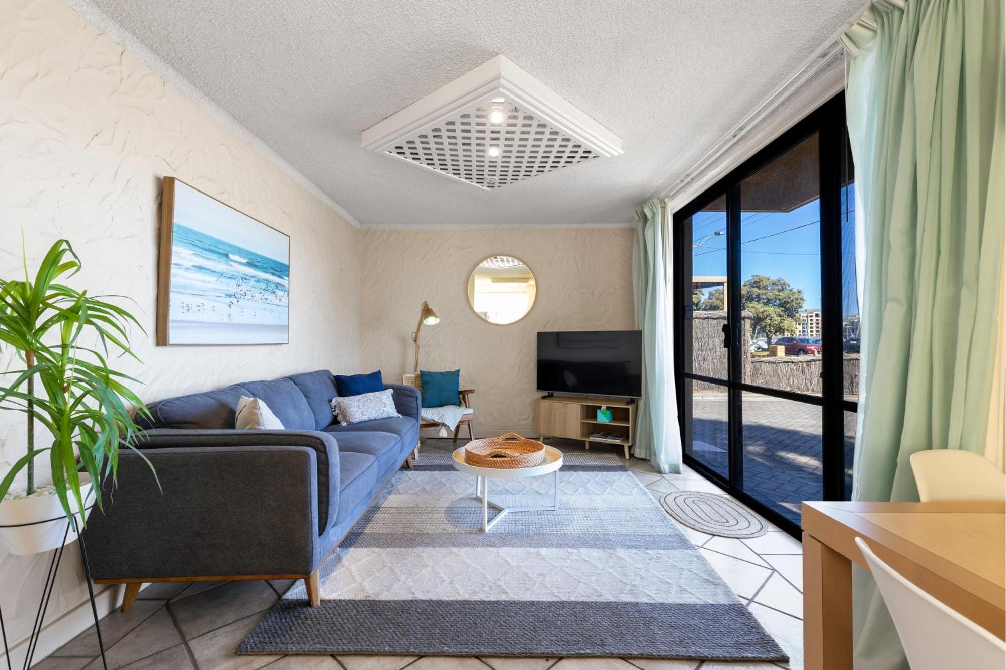 Bayswaterfront Apartments Adelaide Esterno foto