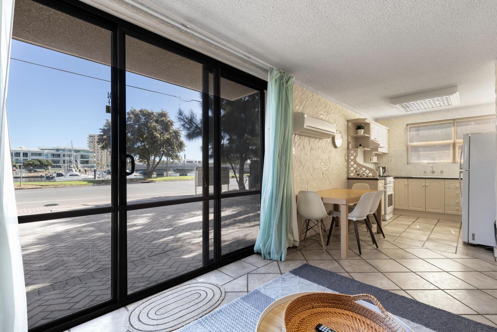 Bayswaterfront Apartments Adelaide Camera foto