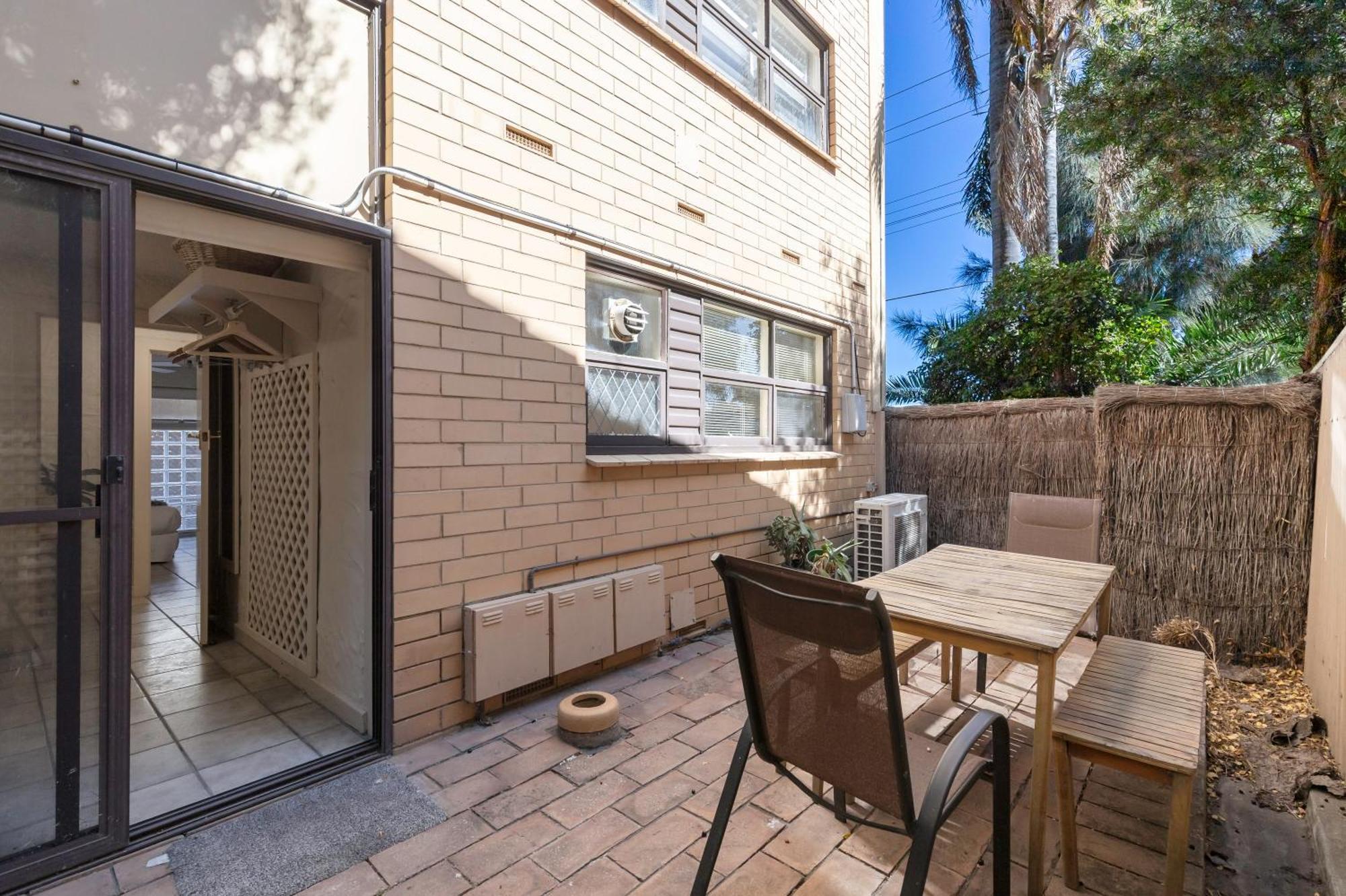 Bayswaterfront Apartments Adelaide Camera foto