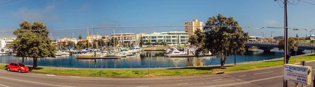 Bayswaterfront Apartments Adelaide Esterno foto