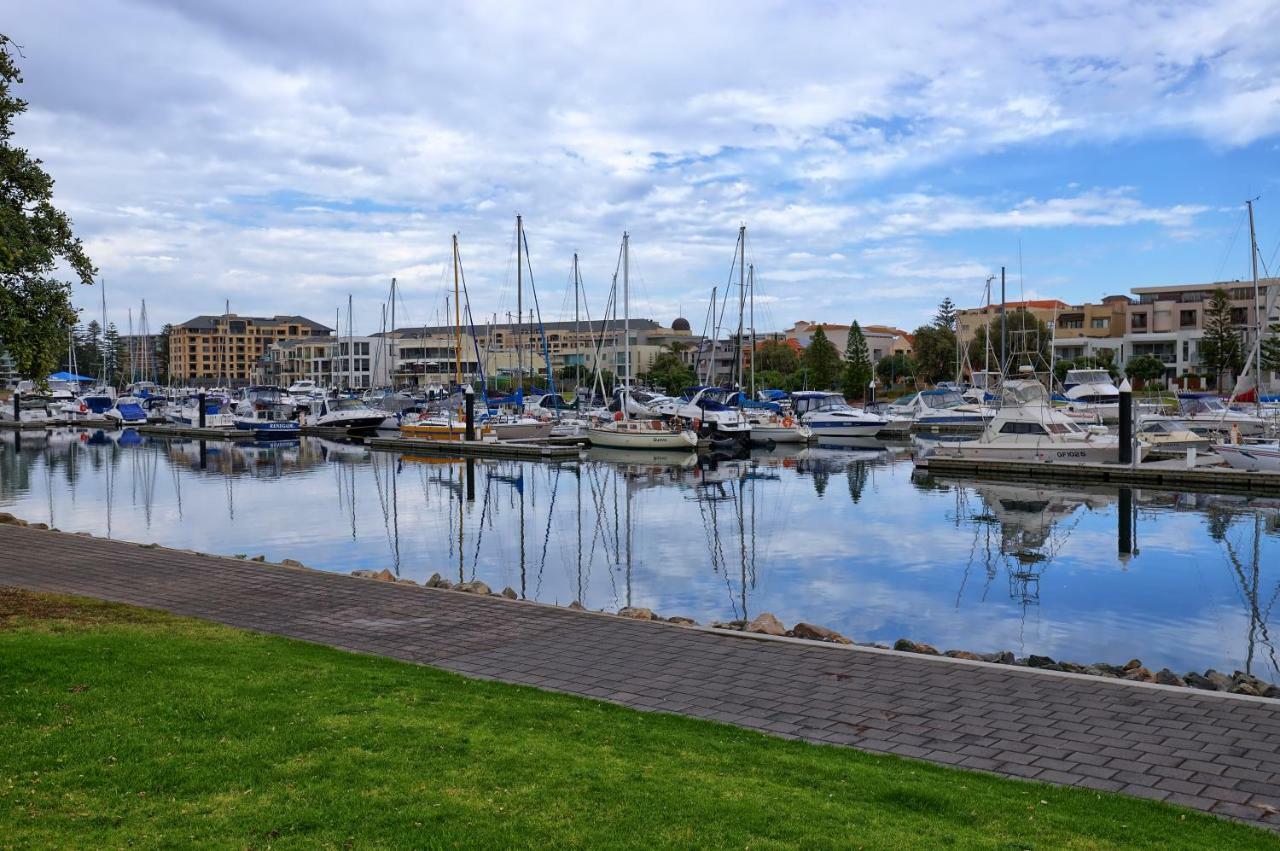 Bayswaterfront Apartments Adelaide Esterno foto