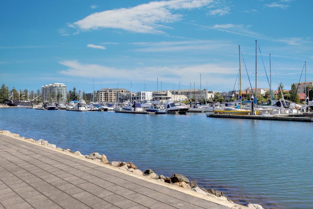 Bayswaterfront Apartments Adelaide Esterno foto