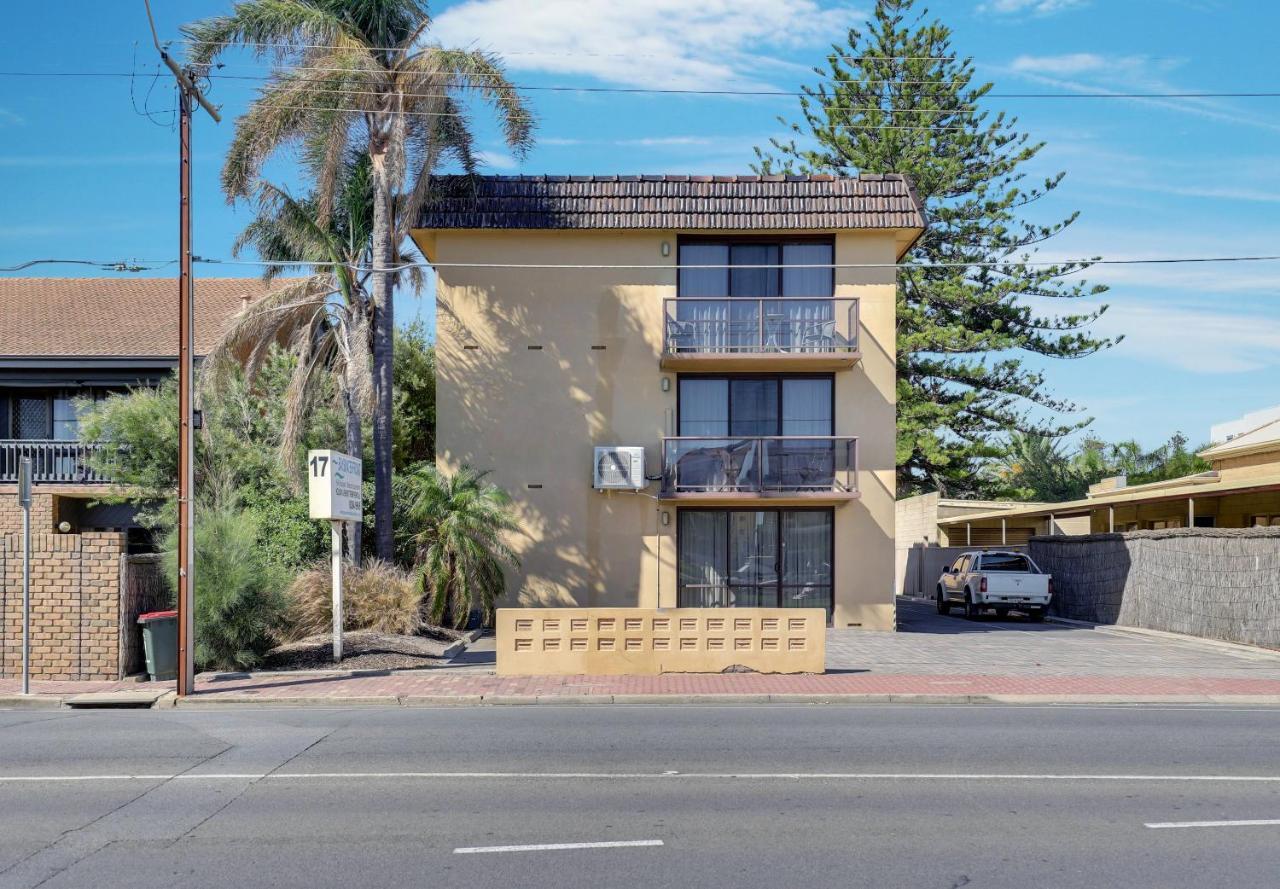Bayswaterfront Apartments Adelaide Esterno foto